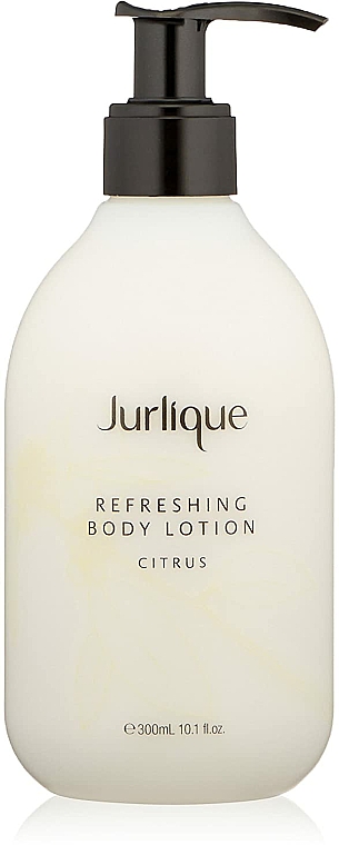 Zmiękczający krem ​​do ciała z ekstraktem z cytrusów - Jurlique Refreshing Citrus Body Lotion — Zdjęcie N1