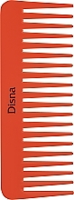 Kup Szeroki grzebień do włosów PE-29, 15,8 cm, pomarańczowy - Disna