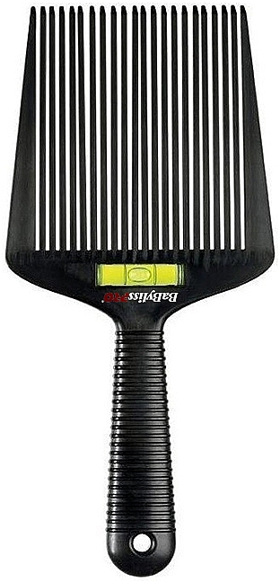 Grzebień-prowadnica do włosów - Babyliss PRO M3675E Flat Top Comb — Zdjęcie N1