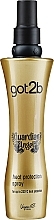 Kup Termoochronny spray do włosów - Got2b Guardian Angel Heat Protection Spray