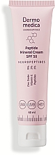 Kup Peptydowy krem ​​do twarzy - Dermomedica Neuropeptide Peptide Mineral Cream SPF50