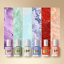 Lakier do paznokci - Max Factor Miracle Pure Nail Polish Healing Crystal Collection — Zdjęcie N6