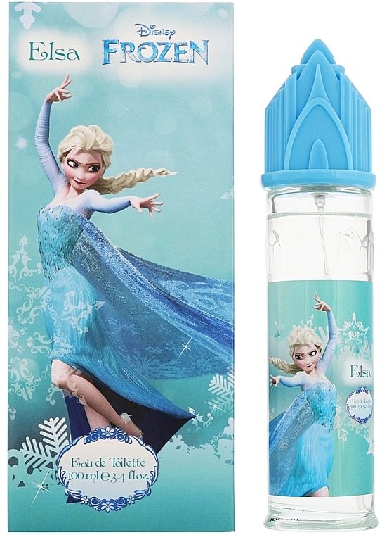 Disney Frozen Elsa Spray - Woda toaletowa — Zdjęcie N1