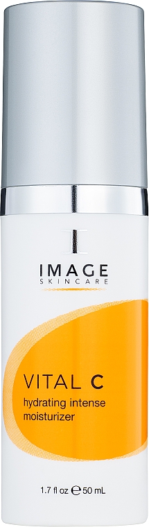 Krem intensywnie nawilżający - Image Skincare Vital C Hydrating Intense Moisturizer — Zdjęcie N1