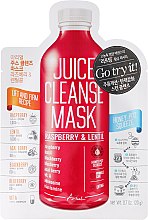 Kup Oczyszczająca maska do twarzy Malina i ciecierzyca - Ariul Juice Cleanse Mask Raspberry & Lentil