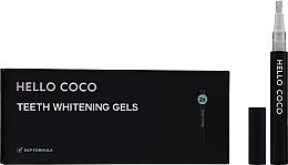 Kup Żel do wybielania zębów - Hello Coco Teeth Whitening Gels