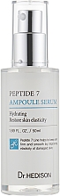 Kup Nawilżające serum ampułkowe z peptydami - Dr.Hedison Peptide 7 Serum