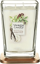 Kup Świeca zapachowa w szkle - Yankee Candle Sweet Frosting Elevation Candle