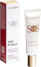 Baza pod makijaż - Clarins SOS Primer  — Zdjęcie N2