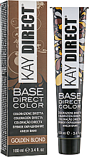 Kup PRZECENA! Półtrwała farba do koloryzacji włosów - KayPro Kay Direct *