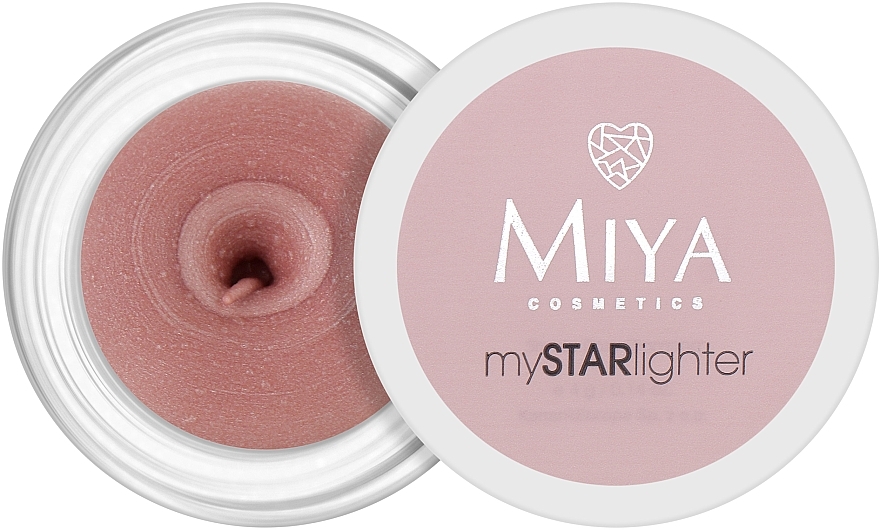 PRZECENA! Rozświetlacz do twarzy - Miya Cosmetics mySTARlighter * — Zdjęcie N2