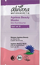 Kup Nawilżająca maska przeciwstarzeniowa - Alviana Naturkosmetik Ageless Beauty Mask