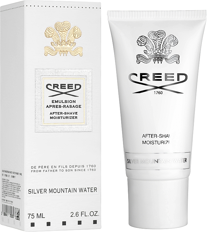 Creed Silver Mountain Water - Balsam po goleniu — Zdjęcie N1