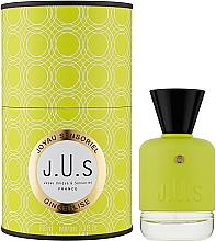 J.U.S Parfums Gingerlise - Perfumy	 — Zdjęcie N2