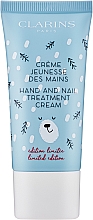 Kup Pielęgnacyjny krem do rąk i paznokci, Hello Winter - Clarins Hand And Nail Treatment Cream