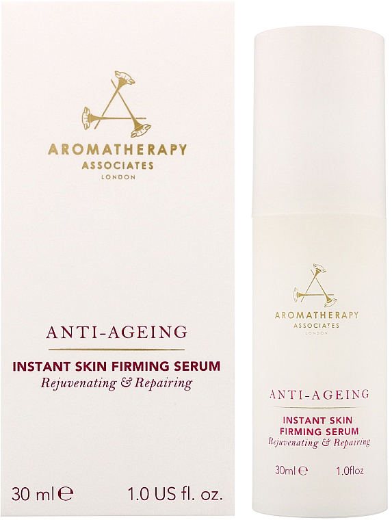 Ujędrniające serum do twarzy - Aromatherapy Anti-Ageing Instant Skin Firming Serum — Zdjęcie N1