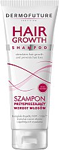 Kup Szampon przyspieszający wzrost włosów i zapobiegający ich wypadaniu - DermoFuture Hair Growth Shampoo