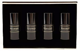 Kup Haute Fragrance Company Travel Kit Set Asia - Zestaw wód perfumowanych (4x15ml)