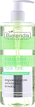 Kup PRZECENA! Antybakteryjny tonik normalizujący do twarzy - Bielenda Professional Face Program Antibacterial & Normalizing Face Tonic *