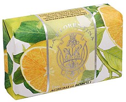 Kup Mydło Cytrusy z ogrodów Boboli - La Florentina Bath Soap