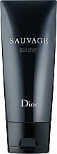 Kup Dior Sauvage - Perfumowany żel do golenia