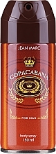 Kup Jean Marc Copacabana - Perfumowany dezodorant w sprayu
