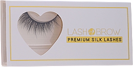 Kup Jedwabne rzęsy na taśmie - Lash Brow Premium Silk Lashes Insta Glam Lashes