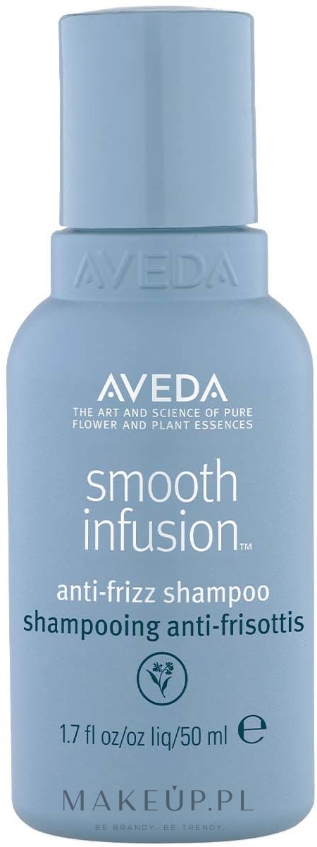 Szampon wygładzający do codziennego stosowania - Aveda Smooth Infusion Shampoo (miniprodukt) — Zdjęcie 50 ml