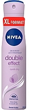 Dezodorant w sprayu - Nivea Doble Effect Deodorant — Zdjęcie N1