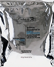 Kup Proszek do rozjaśniania włosów (uzupełnienie), niebieski - Black Professional Line Powder