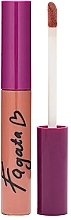 Pomadka do ust - Ingrid Cosmetics x Fagata Toxic Matte Lipstick — Zdjęcie N1