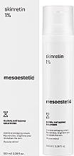 Krem z 1% retinolem - Mesoestetic Skinretin 1% Intensive Antiaging Cream — Zdjęcie N1