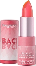 Balsam do ust - Bottega Verde Baci Baci PH Jelly Lipstick With Camellia Oil — Zdjęcie N1