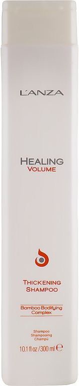 Szampon zwiększający objętość włosów - L'anza Healing Volume Thickening Shampoo