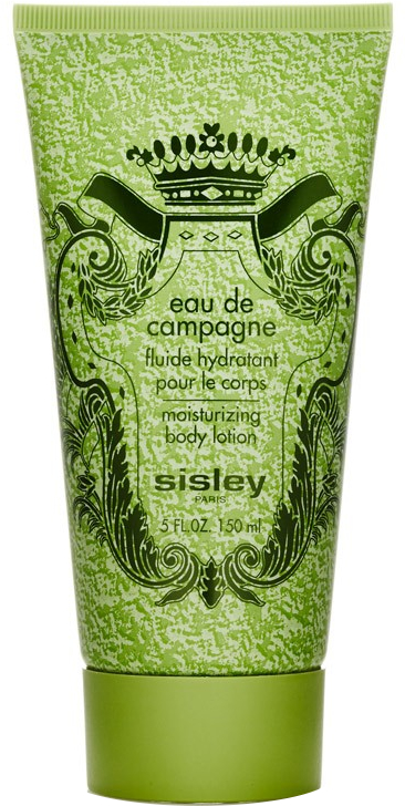 Sisley Eau De Campagne - Perfumowane mleczko do ciała — Zdjęcie N1