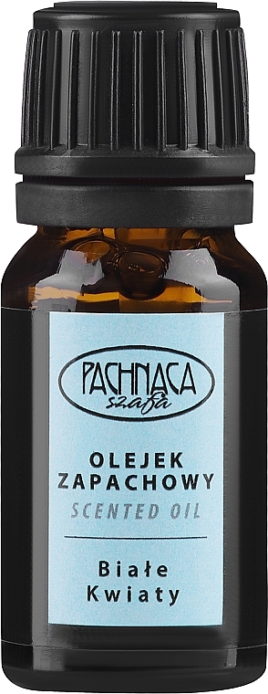 Olejek zapachowy Białe kwiaty - Pachnaca Szafa Oil — Zdjęcie N1
