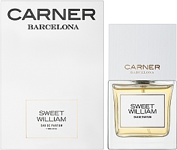 Carner Barcelona Sweet William - Woda perfumowana — Zdjęcie N2