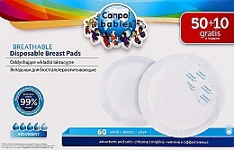 Kup Wkładki laktacyjne - Canpol Babies Ultra Dry