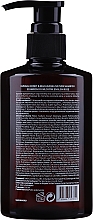 Intensywnie nawilżający szampon proteinowy do włosów Angielska róża - Kundal Honey & Macadamia Shampoo — Zdjęcie N3
