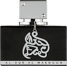 Kup Lattafa Perfumes AL Dur Al Maknoon Silver - Woda perfumowana