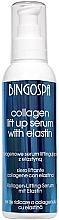 Serum kolagenowe z elastyną i olejem z baobabu - BingoSpa Serum Collagen — Zdjęcie N1