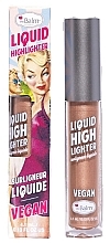 Płynny rozświetlacz - theBalm Liquid Highlighter  — Zdjęcie N1