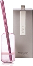 Dyfuzor zapachowy bez wypełniacza - Millefiori Milano Air Design Diffuser Glass Capsule Pink — Zdjęcie N1