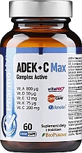 Kup Witaminy ADEK + C Max - Pharmovit Clean Label ADEK + C Max