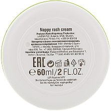 Ochronno-kojący krem pieluszkowy - Bebble Nappy Rash Cream — Zdjęcie N5