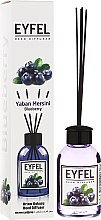 Kup Dyfuzor zapachowy Jagoda - Eyfel Perfume Reed Diffuser Blueberry