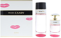 Kup Prada Candy Kiss - Zestaw (edp 80 ml + edp 30 ml)