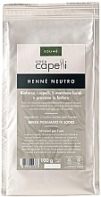 Henna do włosów - Solime Capelli Henne Neutro — Zdjęcie N1