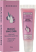 Rozświetlający balsam do ust - Mermade Magic Unicorn — Zdjęcie N2