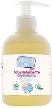 Kup PRZECENA! Oczyszczający żel do rąk i higieny intymnej dla niemowląt - Ekos Baby Delicate Cleanser Gel *